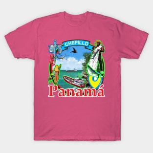 chepillo panama T-Shirt